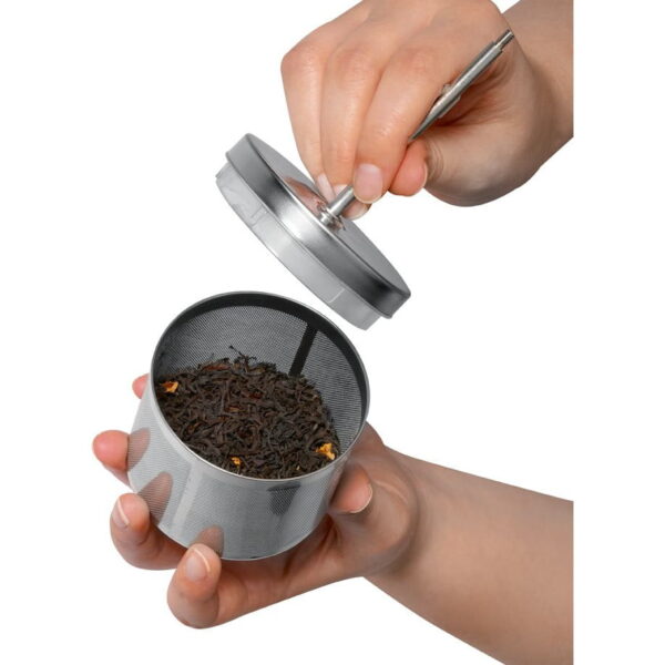 Fierbator apa cu infuzor, ProfiCook, PC-WKS1020G, 1.7 litri, 3000 W, inox
