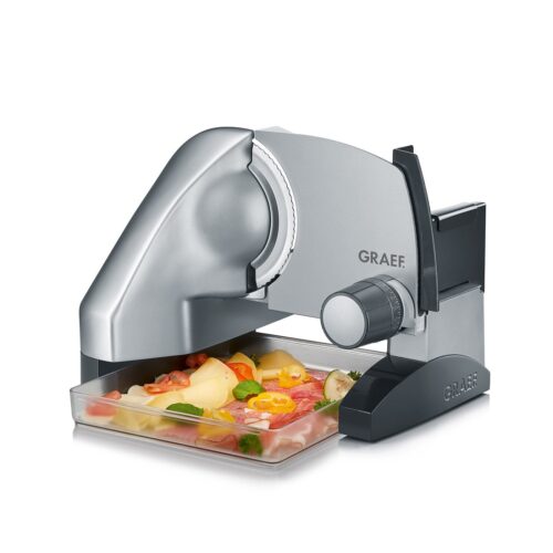 Feliator electric, Graef, SlicedKitchen SKS500, 0-30 mm, inox