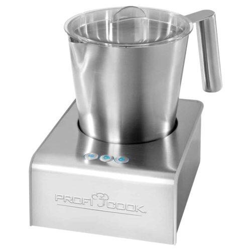 Aparat de spumare lapte, ProfiCook, MS1032, 500 ml, inox
