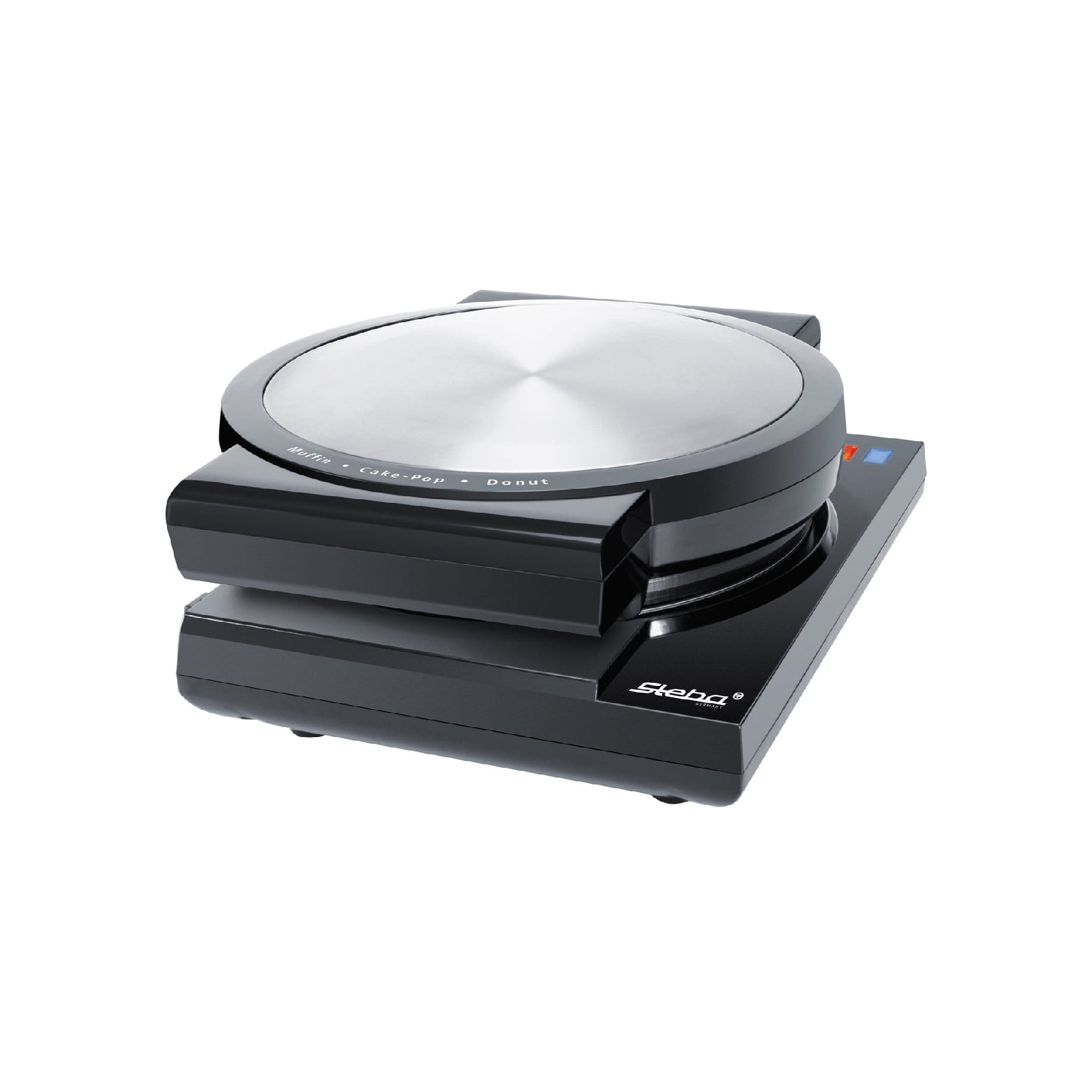 Aparat de preparat desert 3in1, Steba Germany - CM 3, negru