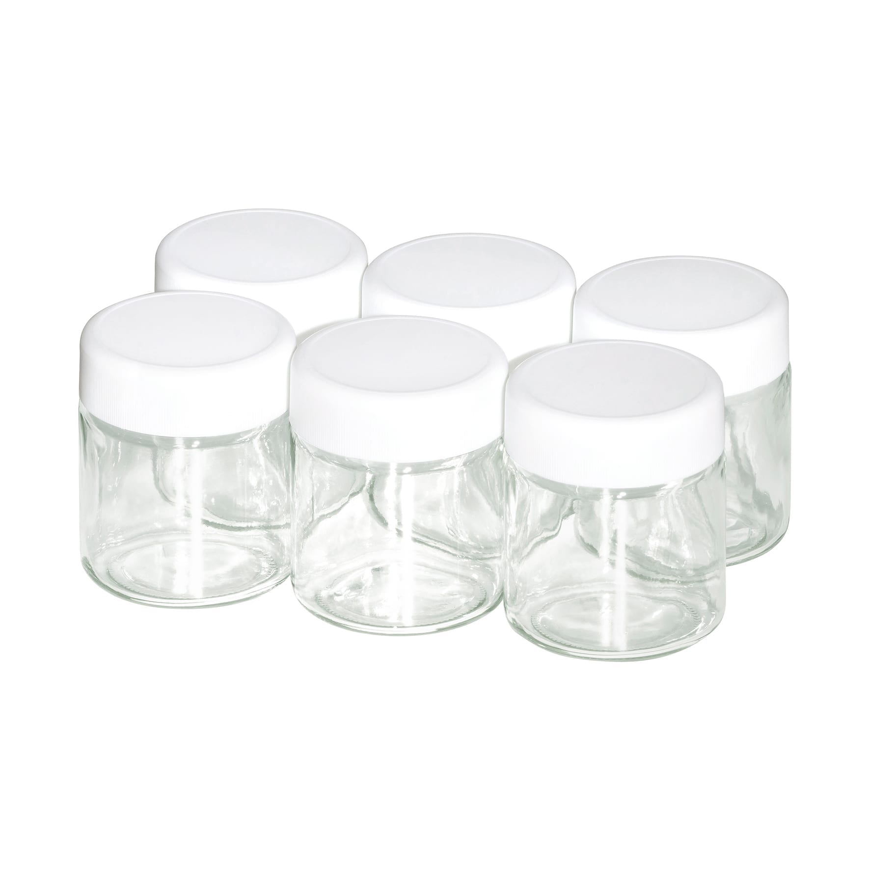 Aparat de facut iaurt, Steba Germany, JM2, 12x200 ml, 21 W, inox