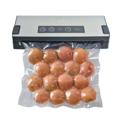 Aparat de vidat, Solis, Vac Premium, vidare uscata/umeda/marinare, inox