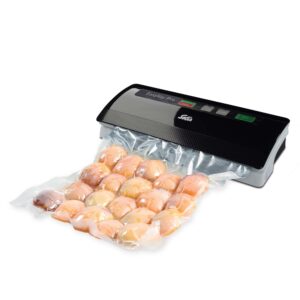Aparat de vidat, Solis, EasyVac Pro, vidare uscata/umeda, negru
