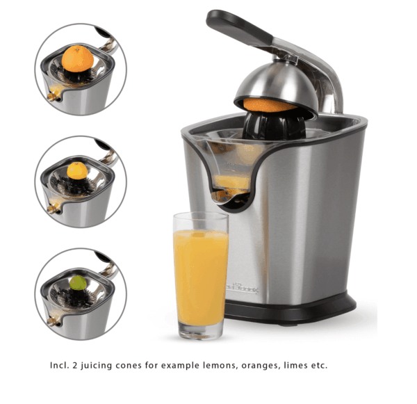 Presa electrica/ storcator citrice, ProfiCook - PC-ZP1154