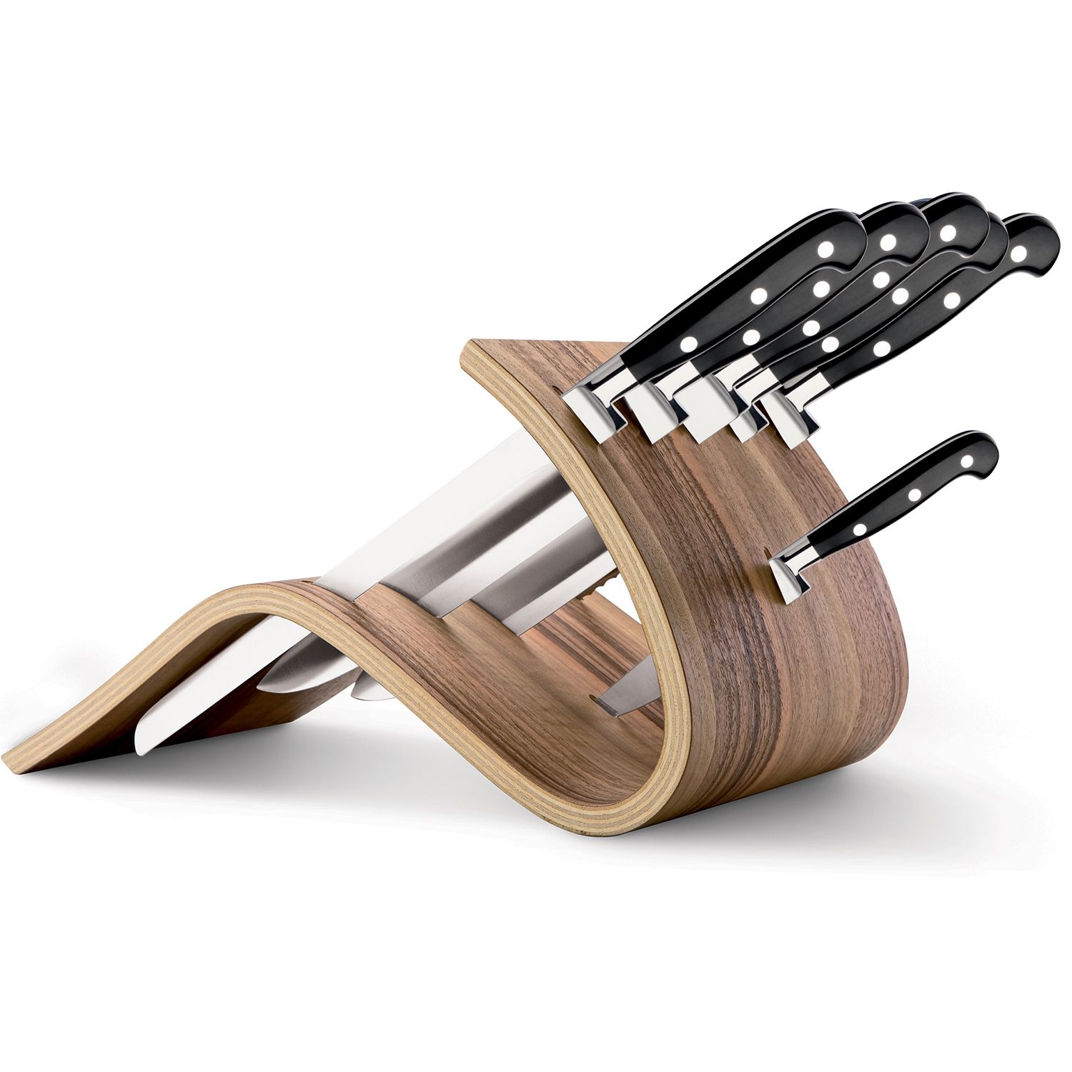 Set 6 cutite, Berkel, Why block