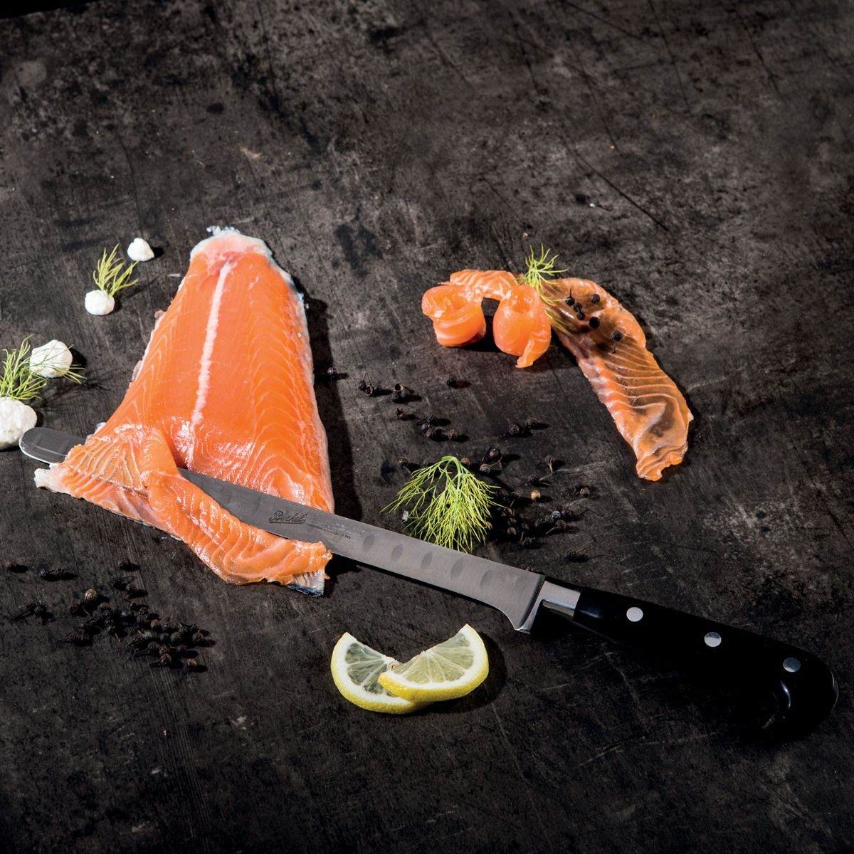 Set 6 cutite, Berkel, Why block