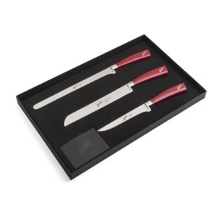 Set 3 cutite, Berkel, Elegance Ham Set