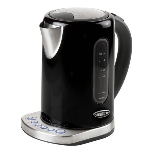 Fierbator electric, Boretti – B510, negru
