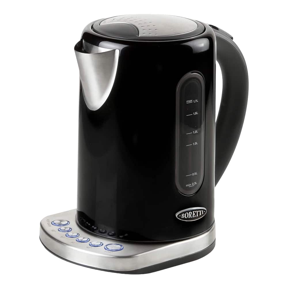 Fierbator electric, Boretti – B510, negru
