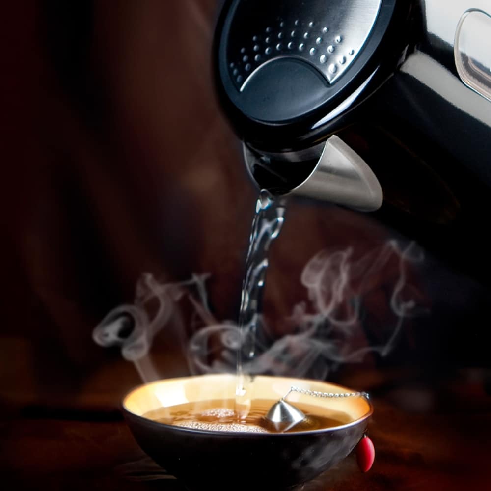 Fierbator electric, Boretti – B510, negru