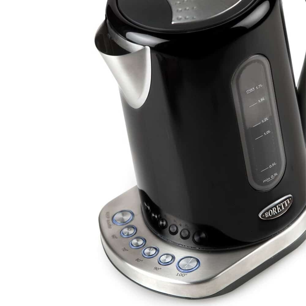Fierbator electric, Boretti – B510, negru