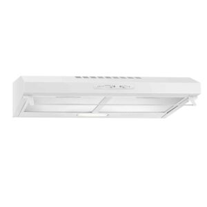 Hota incorporabila, Bomann, DU623.3A, 205 m³/h, 60 cm, alb