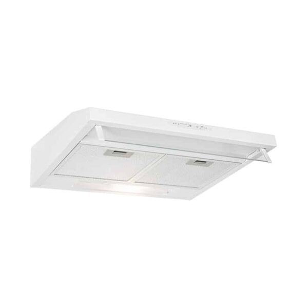 Hota incorporabila, Bomann, DU623.3A, 205 m³/h, 60 cm, alb