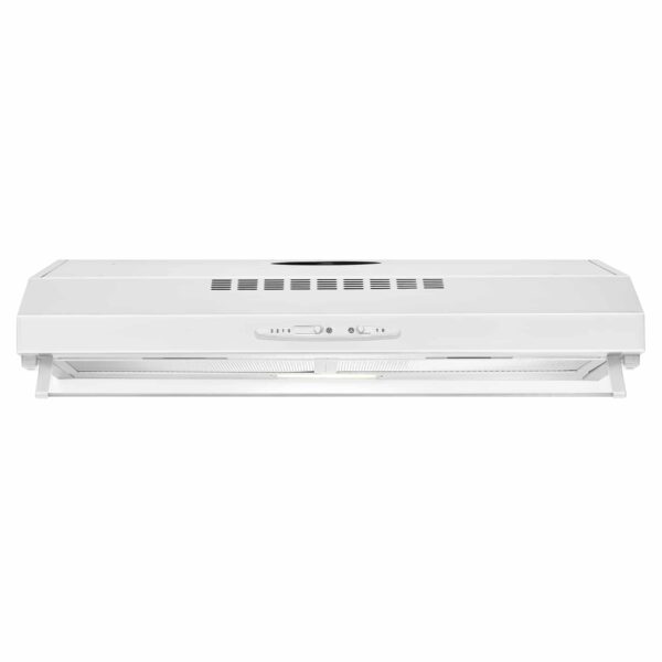 Hota incorporabila, Bomann, DU623.3A, 205 m³/h, 60 cm, alb