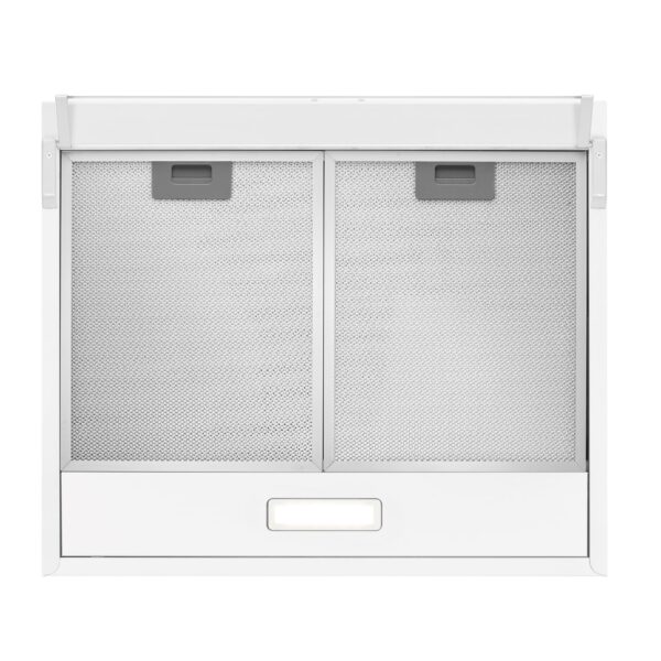 Hota incorporabila, Bomann, DU623.3A, 205 m³/h, 60 cm, alb