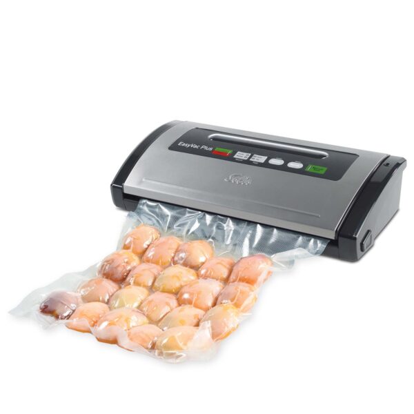 Aparat de vidat, Solis, Vac Plus, vidare uscata/umeda, inox