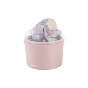 Masina de inghetata, Weasy, MYA60, 1.5 litri, roz