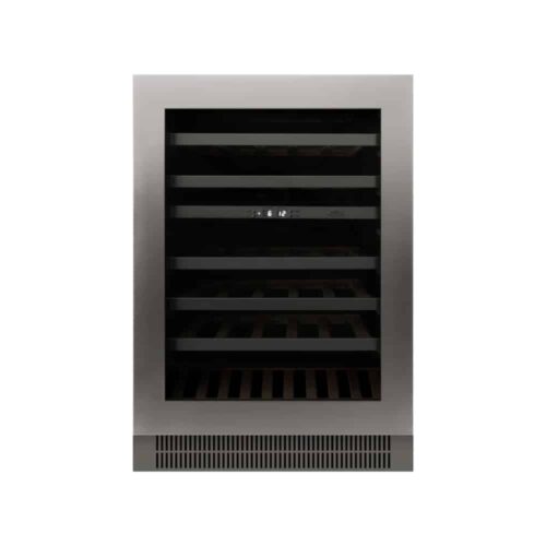 Racitor de vinuri, 41 sticle, Boretti, Abruzzo, inox