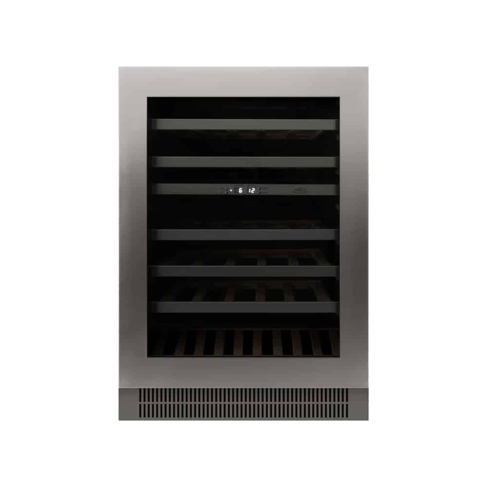 Racitor de vinuri, 41 sticle, Boretti, Abruzzo, inox