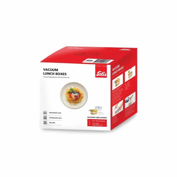 Set 2 caserole pentru vidat, Solis – 92285_1