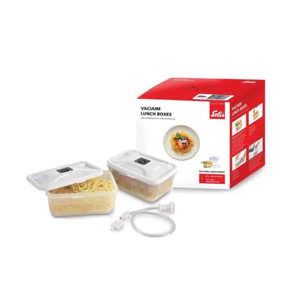 Set 2 caserole pentru vidat, Solis – 92285_1