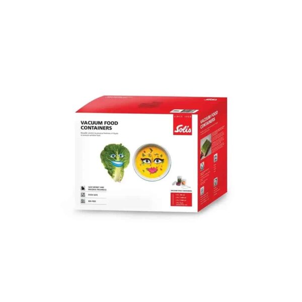 Set 3 caserole pentru vidat, Solis – 92278_2