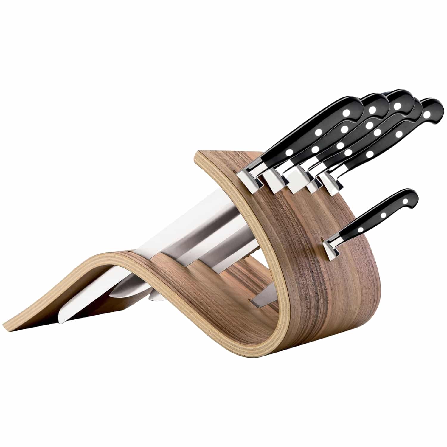 Set 6 cutite, Berkel, Why block