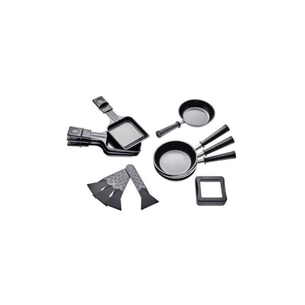 Set gratar de masa multifunctional 5 in 1 Table Grill SCH, Solis – 7910