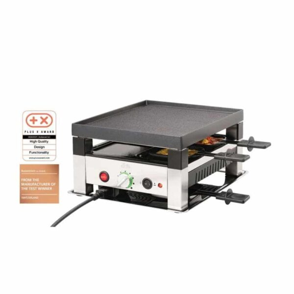 Set gratar de masa multifunctional 5 in 1 Table Grill SCH, Solis – 7910