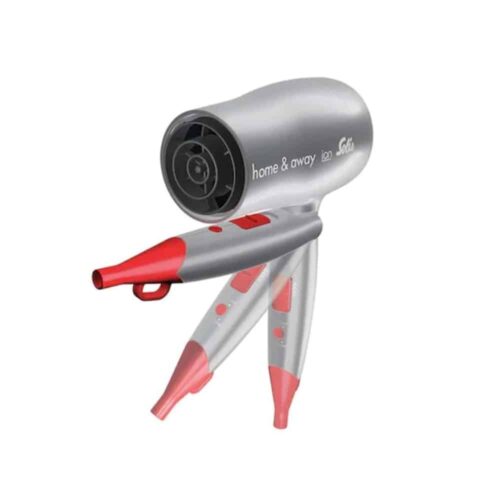 Uscator de par, Solis, Home&Away, 1800 W, gri