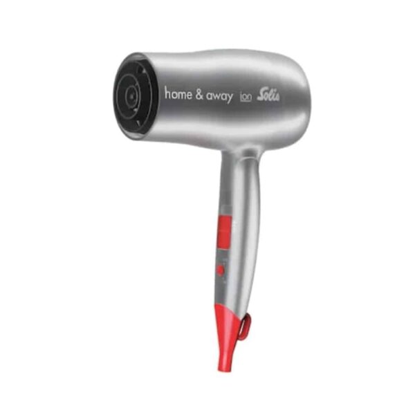 Uscator de par, Solis, Home&Away, 1800 W, gri