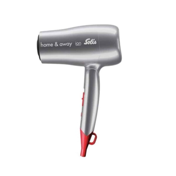 Uscator de par, Solis, Home&Away, 1800 W, gri