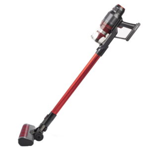 Aspirator vertical si de mana, fara sac, H.Koenig, UPX22, 220 W, rosu