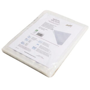 Set de 50 pungi gofrate pentru vidat 25x35 cm, Berkel - BKL001129