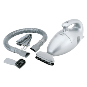 Aspirator de mana, fara sac, Bomann, CB947, 700 W, inox