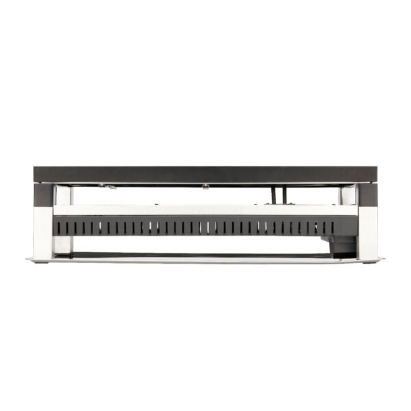 Gratar electric 5in1, Solis, Table Grill SCH, 1020 W, negru