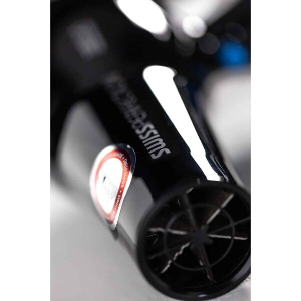 Uscator de par profesional, Solis, Swiss Perfection, 2300 W, negru