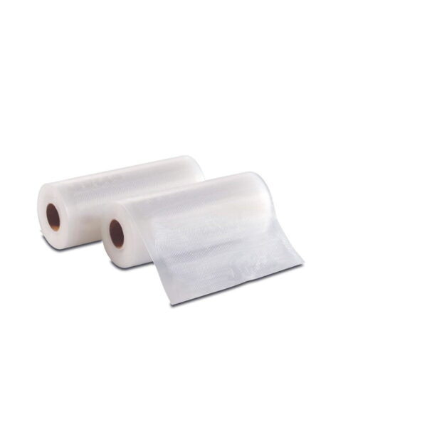 Set de 2 role gofrate pentru vidat 30x600 cm, Solis - 92250
