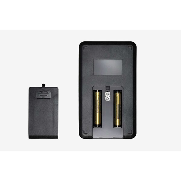 Cantar digital, Solis, 1030, 0.65 kg, negru
