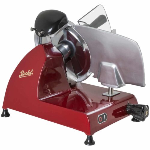 Feliator electric inclinat, Berkel, Red Line 250, 0-14 mm, rosu