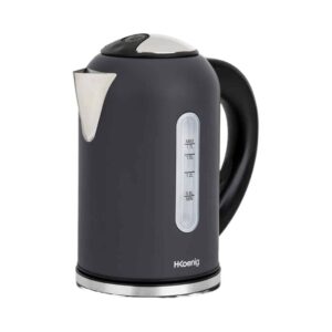 Fierbator apa, H.Koenig, BOE52, 1.7 litri, 2200 W, negru