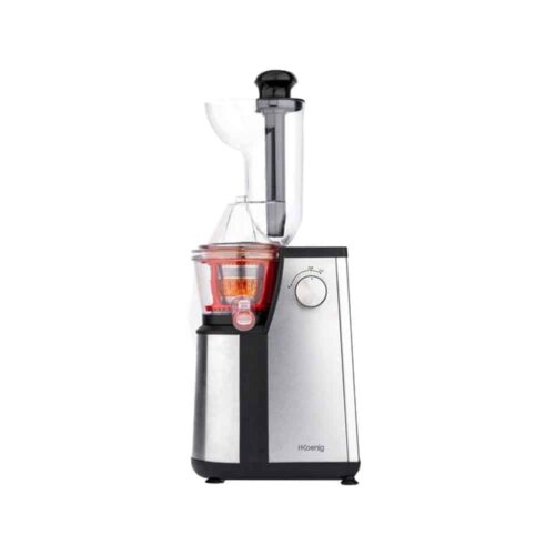 Storcator pentru fructe si legume Slow Juicer, H.Koenig - GSX24
