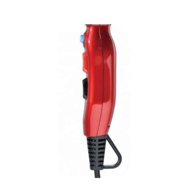 Uscator de par, Solis, Fast Dry, 2200 W, rosu