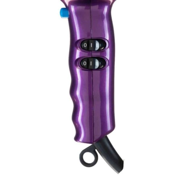 Uscator de par, Solis, Swiss Perfection, 2300 W, violet