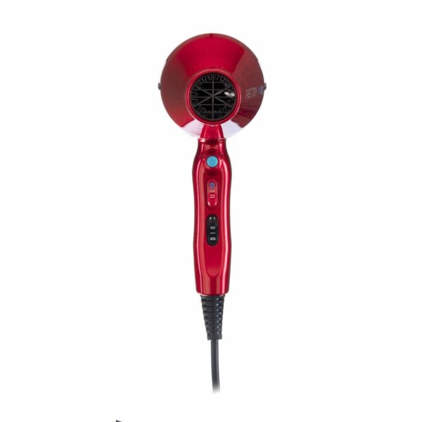Uscator de par, Solis, Fast Dry, 2200 W, rosu