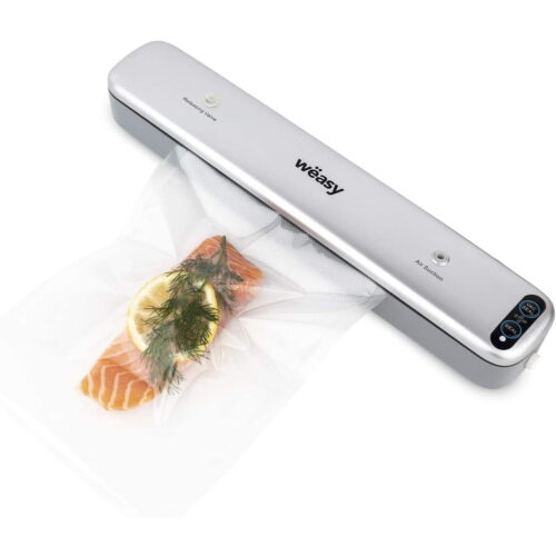 Aparat de vidat, Weasy, SIL85, vidare uscata/umeda, inox