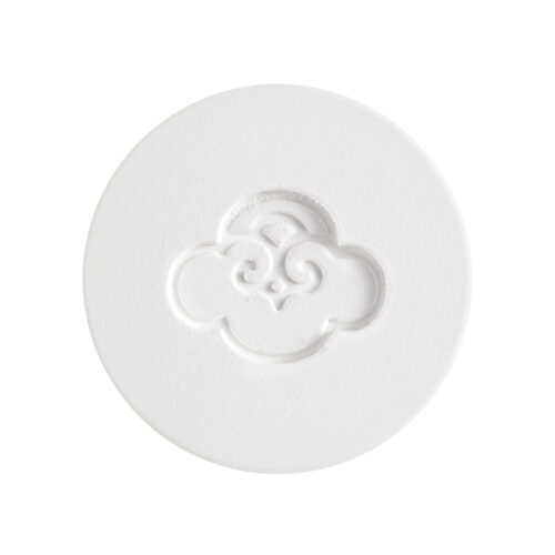 Set 12 rezerve difuzor parfum auto, Serene House - alb