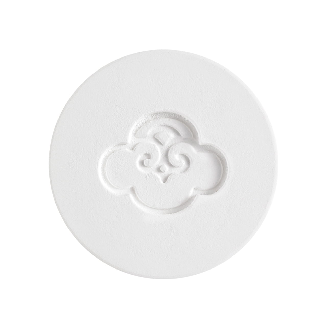 Set 12 rezerve difuzor parfum auto, Serene House - alb