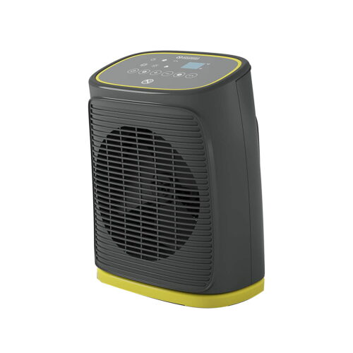 Aeroterma electrica, Olimpia Splendid, Caldo Rock DT, 2000 W, negru