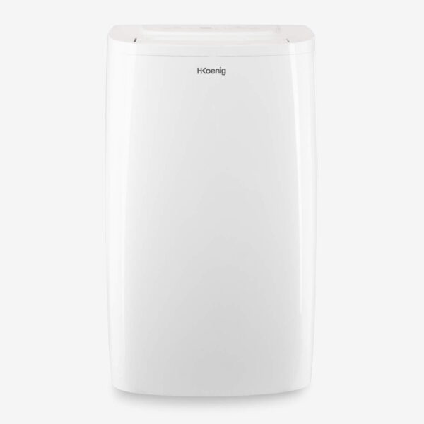 Aparat de aer conditionat portabil, H.Koenig, KOL6812, 12000 BTU, alb